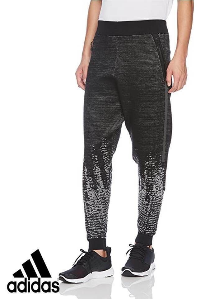 Adidas ZNE Pulse Knit’ Pants Jogger Bottoms