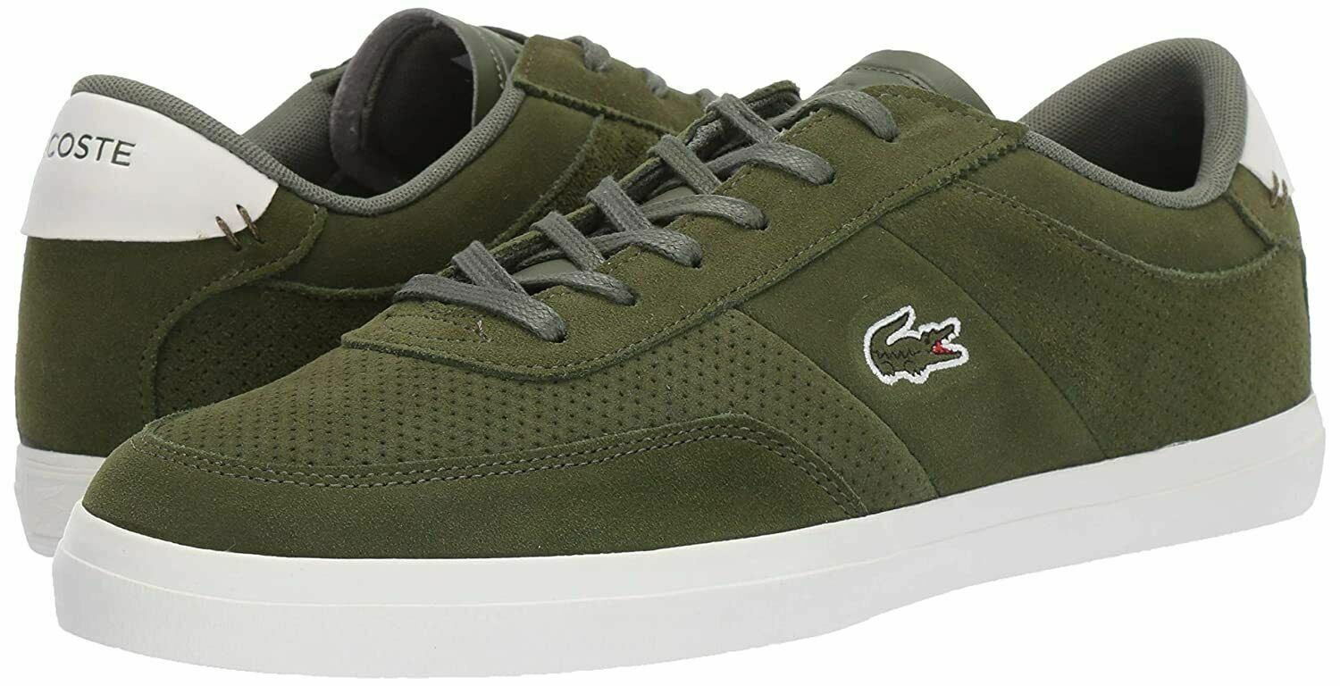 Mens LACOSTE Court Master 219 Trainers