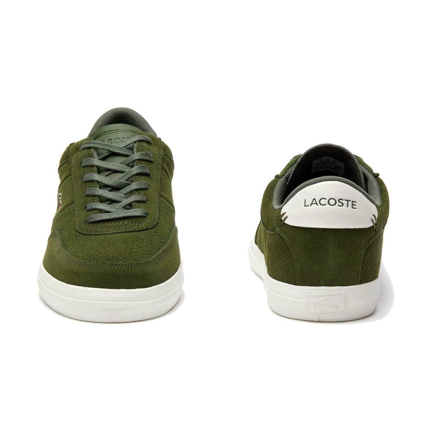 Mens LACOSTE Court Master 219 Trainers - Image 2