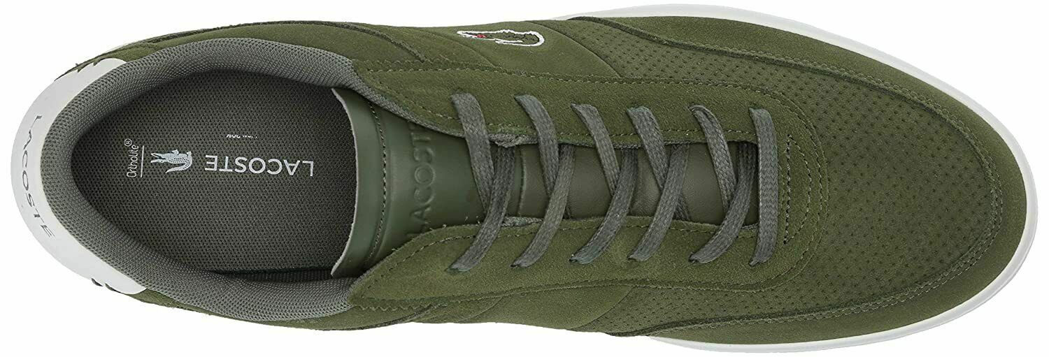 Mens LACOSTE Court Master 219 Trainers - Image 3