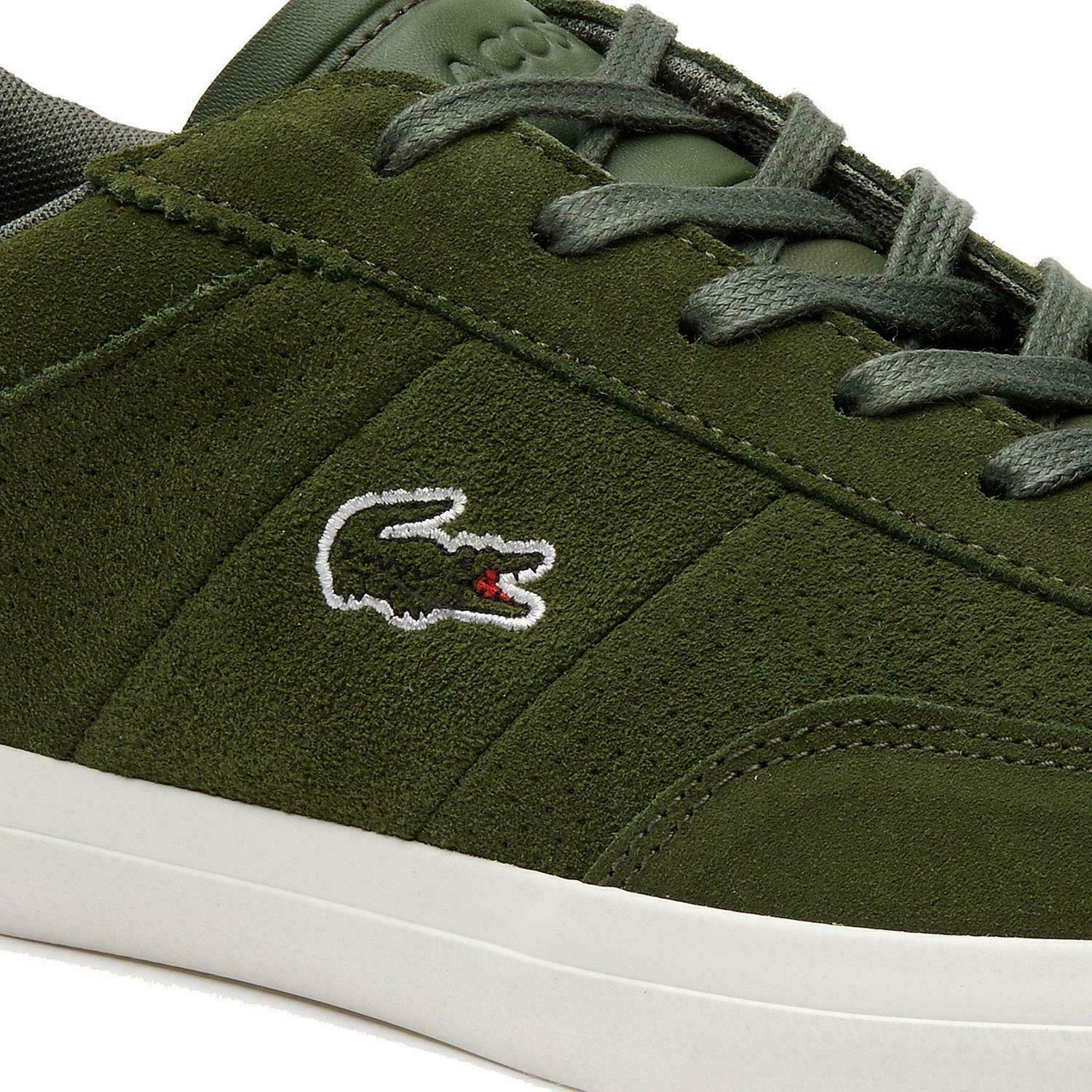 Mens LACOSTE Court Master 219 Trainers - Image 4