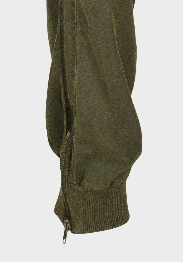 Ex Miss Selfridge Womens tie belt cuff leg trousers - Image 5