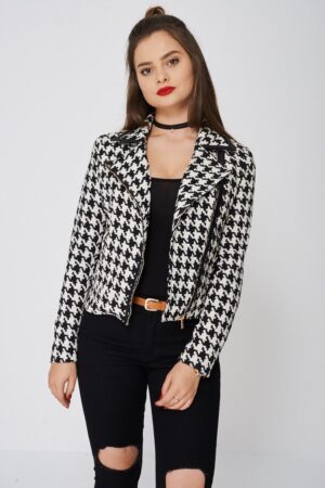 Women’s Dogtooth Jacket