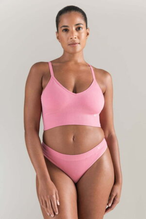 TENCEL™ Seamless Bralette | Made from Plant based fabric