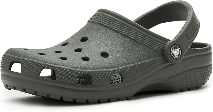 Crocs Kids Classic Clog K | Lightweight Comfort Clogs with Heel Strap - Image 4